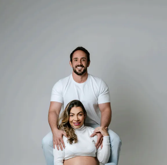 Ensaio Gestante / Maternidade em Barreiras, BA
